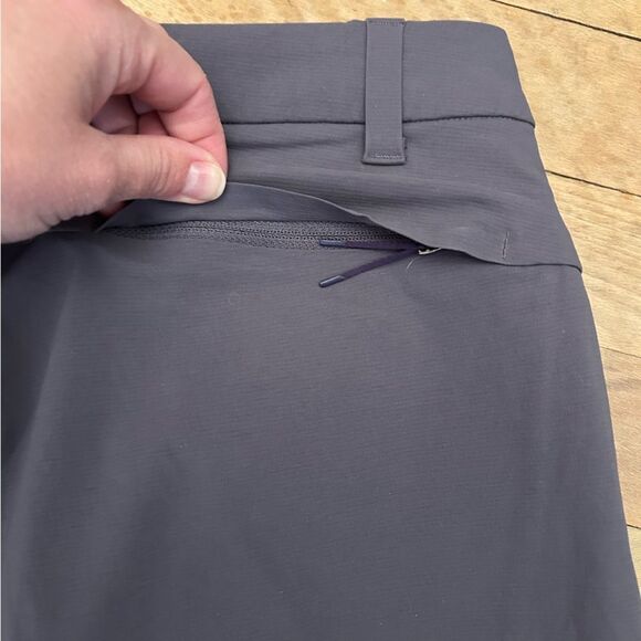 Lululemon Robert Gellar Take The Moment Travel Pant Women's Size 8 Moonphase - Picture 10 of 13